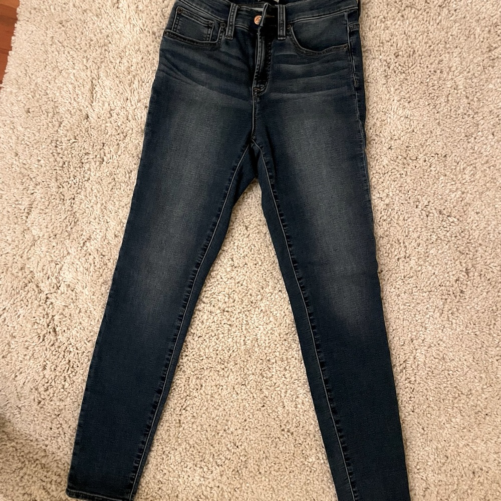 J Crew Ankle jeans